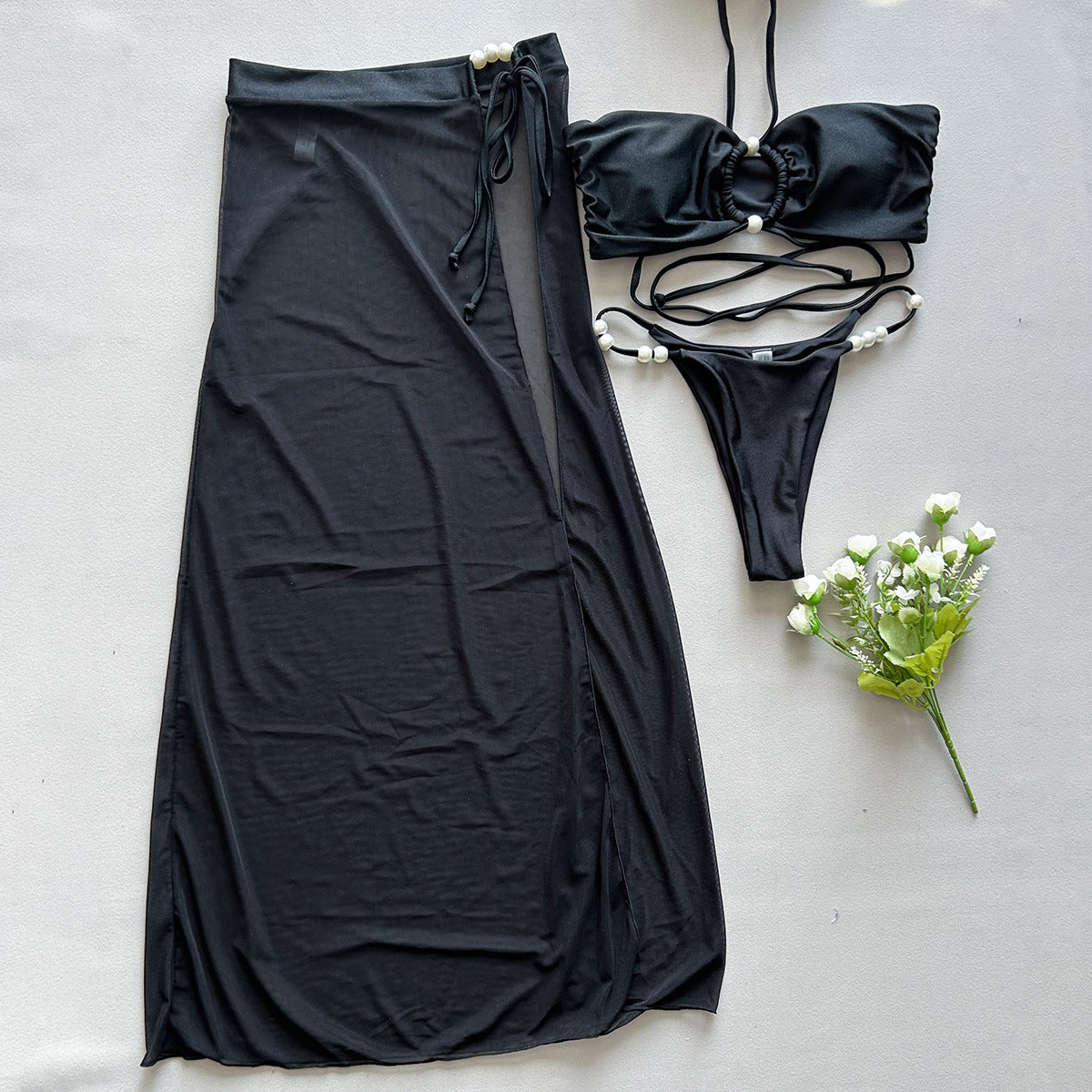 Conjunto Pérola 🐚